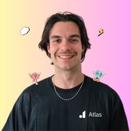 Nikos Karamolegkos headshot